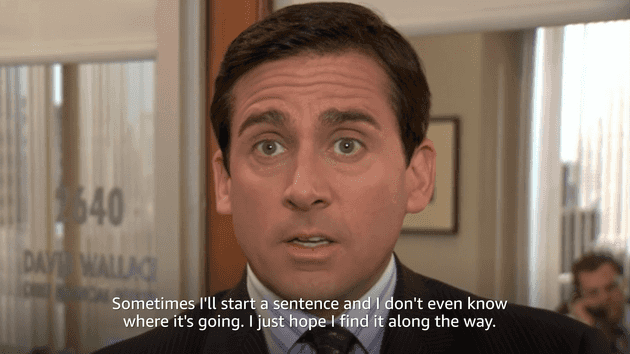 Michael Scott